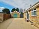 Thumbnail Detached bungalow for sale in Arenhall Close, Wigginton, York