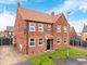 Thumbnail Semi-detached house for sale in Dickinson Road, Heckington, Sleaford, Lincolnshire