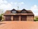 Thumbnail Detached house for sale in Marston Lane Stafford, Staffordshire, Marston
