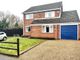 Thumbnail Detached house to rent in Stafford Avenue, New Costessey, Norwich