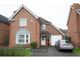 Thumbnail Detached house to rent in Robinia Close, Lutterworth