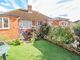 Thumbnail Semi-detached bungalow for sale in Hallcroft Drive, Horbury, Wakefield