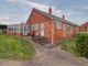 Thumbnail Semi-detached bungalow for sale in Colins Walk, Scotter, Gainsborough