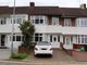 Thumbnail Terraced house to rent in Franklyn Gardens, Ilford, Essex