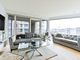 Thumbnail Flat for sale in Dockside House, Chelsea Creek, London