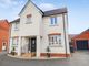 Thumbnail Detached house for sale in Pancheon Close, Barnstaple