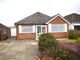 Thumbnail Detached bungalow to rent in Meadow Close, High Lane, Stockport