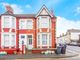 Thumbnail Terraced house for sale in Tewkesbury Street, Cathays, Cardiff