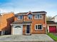Thumbnail Detached house for sale in Cactus Drive, Leegomery, Telford