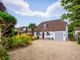 Thumbnail Detached house for sale in Pankridge Street, Crondall, Hampshire