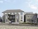 Thumbnail Flat for sale in Elmhirst Lodge, Station Road, Totnes