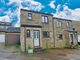 Thumbnail Semi-detached house for sale in New Street, Stainland, Halifax