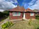 Thumbnail Detached bungalow for sale in Edenfield Villas, Marlborough Avenue, Hornsea