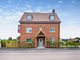 Thumbnail Detached house for sale in Clifton Close, Hereford