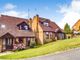 Thumbnail Detached house for sale in Pembroke Close, Burghfield Common, Reading