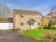 Thumbnail Link-detached house for sale in Chestnut Close, Witney, Oxfordshire