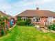 Thumbnail Semi-detached bungalow for sale in Milestone Lane, Pinchbeck