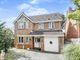 Thumbnail Detached house for sale in Brunel Drive, Upton, Northampton
