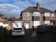 Thumbnail Semi-detached house for sale in Keele Road, Newcastle, Staffordshire