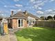Thumbnail Semi-detached bungalow for sale in West Street, Blaby, Leicester, Leicestershire.
