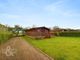 Thumbnail Property for sale in Langmere Lakes, Old Church Road, Frettenham, Norwich