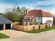 Thumbnail Detached house for sale in Summerfield Nurseries, Staple, Canterbury