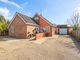 Thumbnail Detached house for sale in Shirley Close, Frettenham, Norwich