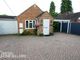 Thumbnail Bungalow for sale in Owlsmoor Road, Owlsmoor, Sandhurst, Berkshire