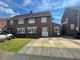 Thumbnail Semi-detached house for sale in Thorntree Gill, Peterlee