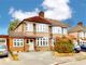 Thumbnail Semi-detached house for sale in Shenley Avenue, Ruislip, London