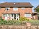 Thumbnail Semi-detached house for sale in Moatfield Road, Bushey