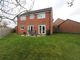 Thumbnail Detached house for sale in Heatherley Grove, Wigston, Leicester