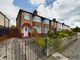 Thumbnail Semi-detached house for sale in Castleview Road, West Derby, Liverpool