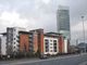 Thumbnail Flat to rent in Castlegate Apartments, 2 Chester Road, Manchester