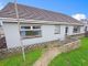 Thumbnail Detached bungalow for sale in Parc-An-Bre Drive, St. Dennis, St. Austell