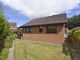 Thumbnail Detached bungalow for sale in Hendersyde Park, Kelso