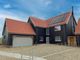 Thumbnail Detached house for sale in Smallworth, Garboldisham, Diss