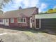 Thumbnail Detached bungalow for sale in Leicester Road, Tilton On The Hill, Leicester