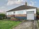 Thumbnail Detached bungalow for sale in College Avenue, Maidstone