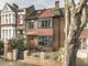 Thumbnail Terraced house for sale in Bushey Hill Road, London