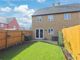 Thumbnail Semi-detached house for sale in Hare Meadow, Great Barford, Bedford