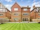 Thumbnail Detached house for sale in Edward Close, Goffs Oak, Waltham Cross