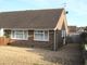 Thumbnail Semi-detached bungalow for sale in Red Road, Wootton Bridge, Ryde