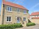 Thumbnail Detached house for sale in Little Grebe Road, Bishops Cleeve, Cheltenham