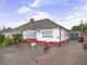 Thumbnail Semi-detached bungalow for sale in West Close, Polegate