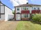 Thumbnail Semi-detached house for sale in Caterham Drive, Coulsdon, Surrey