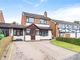 Thumbnail Link-detached house for sale in Fishley Close, Bloxwich, Walsall, West Midlands