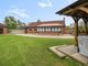 Thumbnail Detached bungalow for sale in Station Road, Hensall, Goole