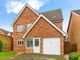 Thumbnail Detached house for sale in Petworth Drive, Market Harborough