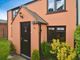 Thumbnail End terrace house for sale in Oak Crescent, Upper Caldecote, Biggleswade